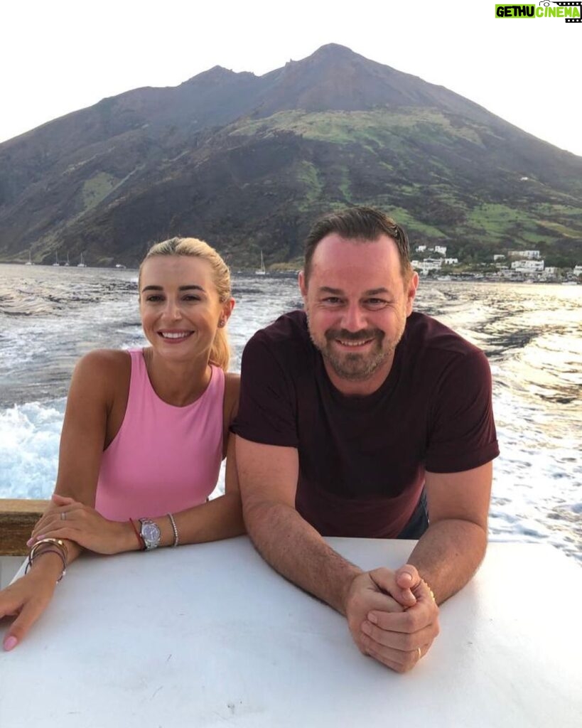Danny Dyer Instagram - First week-episode 1 complete✅ Italy
