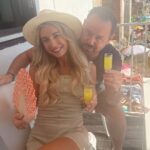 Danny Dyer Instagram – First week-episode 1 complete✅ Italy