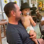 Danny Dyer Instagram - First week-episode 1 complete✅ Italy