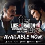 Danny Trejo Instagram - 👀Watch me react to my character Dwight Méndez, the Barracuda gang kingpin in Like a Dragon: Infinite Wealth, available now! 🖊Use the below link to enter for a chance to win a copy of the game signed by me, OR just buy it! *Link in Bio*