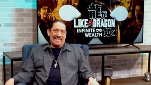 Danny Trejo Instagram - I’m playing Dwight Méndez, leader of the Barracudas gang in the new game Like a Dragon: Infinite Wealth, AVAILABLE NOW on consoles & PC. Buy the game and let me show you around paradise! *Link in Bio*