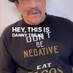 Danny Trejo Instagram - Join Danny Trejo @officaldannytrejo in supporting our new Mobile Clinic! Our clinic will help thousands of low income and unhoused families with pets receive accessible and affordable veterinary care!🐾 We are halfway to our goal of $50,000 to get the mobile clinic equipped! 🙌 Donate directly on our website under ‘Mobile Clinic Fundraiser’ or donate by mail. Danny wants YOU to donate so we can get our clinic up and running! (Fundraiser link in bio) #dannytrejo #machete #losangeles #downtowndogrescue #mobileclinic #fundraiser #donate #dogs #cats #vetcare #community #compassion Los Angeles, California