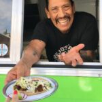 Danny Trejo Instagram - They say you can’t buy happiness... but you can buy tacos. #TacoTuesday