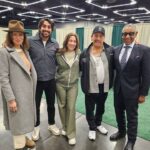 Danny Trejo Instagram - My first day at @fanexpoportland was great. Machete ain’t afraid of no ghosts, I’ve become an honorary Ghost Buster! Come join us for the final day Tomorrow, you won’t want to miss out on all the fun! #FanExpoPortland #starwars #ghostbusters #machete Oregon Convention Center
