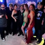Danny Trejo Instagram - SOULDIEZ was a blast! A great concert for a great cause. Thank you @onelegacyinspires and everyone that came out to the show! #trejosmusic #onelegacy #souldiez #souldies #dannytrejo