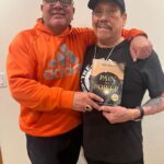 Danny Trejo Instagram – My pastor @therealrandyq_ has a new book “Pain to Power: How I went from damaged to destiny” with a foreword in it by me! Get a hold of your life Today and Read this book 👉🏽 *Link in Bio*
#bestseller #lifechanging #dreams #paintopower