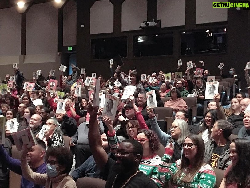 Danny Trejo Instagram - I had such a great time yesterday talking about my book #TREJO and sharing my experiences with you all! Thank you @solanolibrary for hosting this event! #solanolibrary