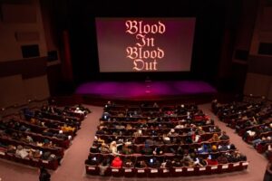 Danny Trejo Instagram - Last weekend I rejoined the cast of Blood In Blood Out at @calstatelaal for the 30th Anniversary of this cult-classic. I love this movie. Thank you to everyone that helped put on this amazing event, and to all that showed up! #BIBOxCalStateLA #bloodinbloodout

Photo Credit: Xavier Zamora / Jill Connelly