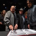 Danny Trejo Instagram - Last weekend I rejoined the cast of Blood In Blood Out at @calstatelaal for the 30th Anniversary of this cult-classic. I love this movie. Thank you to everyone that helped put on this amazing event, and to all that showed up! #BIBOxCalStateLA #bloodinbloodout Photo Credit: Xavier Zamora / Jill Connelly