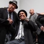 Danny Trejo Instagram - Last weekend I rejoined the cast of Blood In Blood Out at @calstatelaal for the 30th Anniversary of this cult-classic. I love this movie. Thank you to everyone that helped put on this amazing event, and to all that showed up! #BIBOxCalStateLA #bloodinbloodout Photo Credit: Xavier Zamora / Jill Connelly