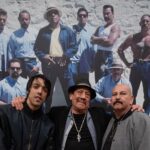 Danny Trejo Instagram - Last weekend I rejoined the cast of Blood In Blood Out at @calstatelaal for the 30th Anniversary of this cult-classic. I love this movie. Thank you to everyone that helped put on this amazing event, and to all that showed up! #BIBOxCalStateLA #bloodinbloodout Photo Credit: Xavier Zamora / Jill Connelly