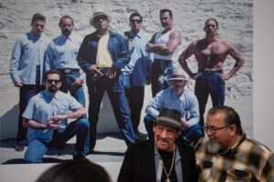 Danny Trejo Instagram - Last weekend I rejoined the cast of Blood In Blood Out at @calstatelaal for the 30th Anniversary of this cult-classic. I love this movie. Thank you to everyone that helped put on this amazing event, and to all that showed up! #BIBOxCalStateLA #bloodinbloodout

Photo Credit: Xavier Zamora / Jill Connelly