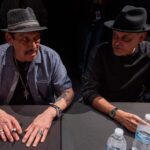 Danny Trejo Instagram - Last weekend I rejoined the cast of Blood In Blood Out at @calstatelaal for the 30th Anniversary of this cult-classic. I love this movie. Thank you to everyone that helped put on this amazing event, and to all that showed up! #BIBOxCalStateLA #bloodinbloodout Photo Credit: Xavier Zamora / Jill Connelly