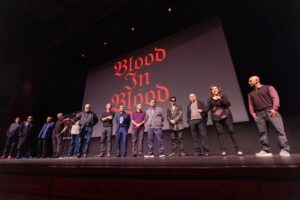 Danny Trejo Instagram - Last weekend I rejoined the cast of Blood In Blood Out at @calstatelaal for the 30th Anniversary of this cult-classic. I love this movie. Thank you to everyone that helped put on this amazing event, and to all that showed up! #BIBOxCalStateLA #bloodinbloodout

Photo Credit: Xavier Zamora / Jill Connelly
