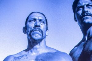 Danny Trejo Instagram - Last weekend I rejoined the cast of Blood In Blood Out at @calstatelaal for the 30th Anniversary of this cult-classic. I love this movie. Thank you to everyone that helped put on this amazing event, and to all that showed up! #BIBOxCalStateLA #bloodinbloodout

Photo Credit: Xavier Zamora / Jill Connelly