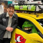 Danny Trejo Instagram - My first day at @fanexpoportland was great. Machete ain’t afraid of no ghosts, I’ve become an honorary Ghost Buster! Come join us for the final day Tomorrow, you won’t want to miss out on all the fun! #FanExpoPortland #starwars #ghostbusters #machete Oregon Convention Center
