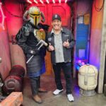Danny Trejo Instagram - My first day at @fanexpoportland was great. Machete ain’t afraid of no ghosts, I’ve become an honorary Ghost Buster! Come join us for the final day Tomorrow, you won’t want to miss out on all the fun! #FanExpoPortland #starwars #ghostbusters #machete Oregon Convention Center