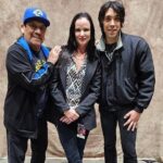 Danny Trejo Instagram - This weekend was nothing short of epic! #FromDuskTillDawn reunion with @juliettelewis, seeing many good friends and fans at @fanexponeworleans. Thank you, until next time New Orleans!