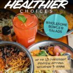 Danny Trejo Instagram - Fuel Your January with fresh starts! Indulge in healthier choices with our wholesome bowls and salads.🥗 Explore our vegan options like Roasted Cauliflower, Jackfruit, or Mushroom Asada. Plus, try our Paleo and Keto Friendly Cauliflower Rice! Your journey to healthy starts here! Come try one at one of our 4 locations! 📍Hollywood Cantina 1556 N Cahuenga Blvd 90028 📍Santa Monica 316 Santa Monica Blvd 90401 📍La Brea 1048 S La Brea Ave 90028 📍Farmer’s Market 6333 W 3rd Street 90036 #trejostacos #trejoscantina #trejoscerveza #dannytrejo #losangeles #tacos #burritos #cocktails #tacotuesday #foodporn #instafood #happyhour #tacolover #bowls #burritobowls #healthylifestyle #healthyfood #healthandwellness Trejo's Cantina