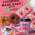 Danny Trejo Instagram - Elevate your event with ease! 🍩 Order Trejo’s Donuts through EZ Cater for a sweet and stress-free experience. Choose from our delicious Breakfast Burritos, Donuts, coffee or get it all in one with out Breakfast Bar! Link in bio to order now! Open daily 7AM-4PM 📍6785 Santa Monica Blvd, Los Angeles #trejostacos #trejosdonuts #trejoscantina #trejoscerveza #trejosdonutsandcoffee #coffeeshop #losangeles #donuts #dannytrejo #breakfast #bakers #donutsandcoffee Trejo's Coffee & Donuts