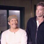 Danny Trejo Instagram - Today marks the 10th anniversary world premiere of @TheMuppets Most Wanted. It was one of the most fun sets I had ever been on, and was great sharing the screen with legend Ray Liotta! #themuppets #muppets #muppetsmostwanted