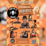 Danny Trejo Instagram - #TrejosMusic Presents SOULDIEZ hosted by @officialdannytrejo and co-host @oldschoolbeckylu. Come join us March 9th at @onelegacyinspires in Azusa, CA! Performances by @babybash @cota_the_barber_ @amoraajofficial @tarahnew @2pepe2marquez @raquelramirez559 and more! Get Tickets Now: *Link in Bio* #souldiez #dannytrejo #azusa OneLegacy