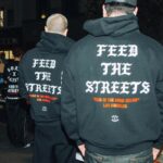 Danny Trejo Instagram - #Repost @bornxraised At Feed The Streets, we provide hot food, hygiene products, and clothing for people experiencing poverty, and creative and athletic resources for underserved youth. The BXR community is a staple in our L.A. history and culture and we hope FTS can have a similar impact. We appreciate the years of support, blessing the volunteers and kids for our events and being the voice from all the trenches. THANK YOU ❤️ @feedthestreets_la BXR x FTS drops this Friday at 12PM PST on bornxraised.com