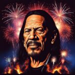 Danny Trejo Instagram - Happy #NewYear! Let’s go 2024!