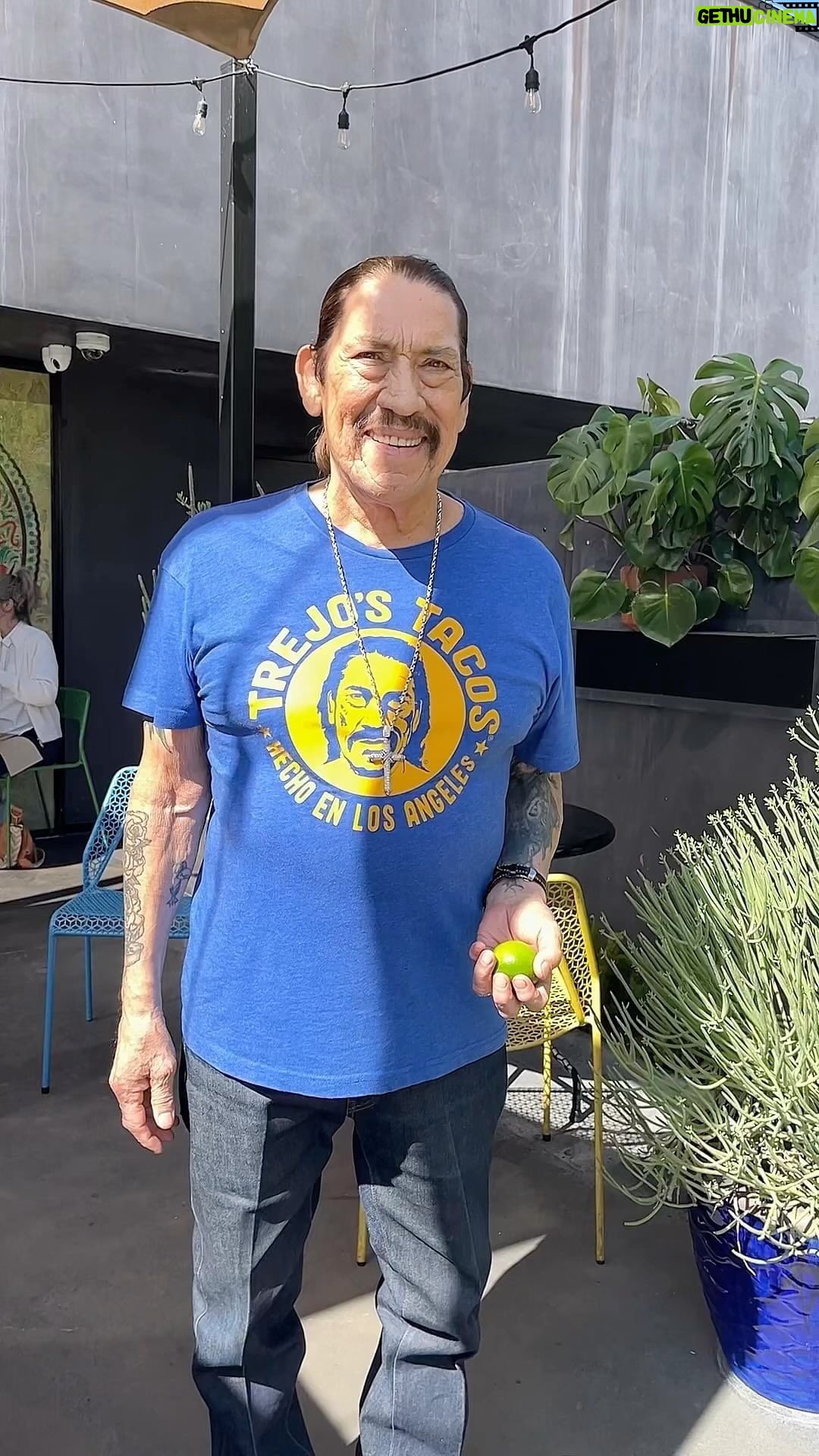 Danny Trejo Instagram - Cheers to a great 2023! It was full of lots of tacos, donuts, spirits, and great events! We hope you guys enjoyed your year! Stay tuned because 2024 is going to be even better! Come join us at one of our 4 locations for delicious drinks and food! 📍Santa Monica 316 Santa Monica Blvd 90401 📍La Brea 1048 S La Brea Ave 90028 📍Hollywood Cantina 1556 N Cahuenga Blvd 90028 📍Farmer’s Market 6333 W 3rd Street 90036 #trejostacos #trejosdonuts #trejoscoffeeanddonuts #trejoscantina #trejoscerveza #dannytrejo #tacos #margaritas #frozenmargaritas #tequila Trejo's Cantina