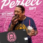 Danny Trejo Instagram - No reason to stop gifting 🍩🎁 Unwrap Joy Beyond December: Extend your gifting game with our Trejo’s Donuts eGift Cards! The best present that keeps on giving! Available at any Trejo’s Tacos or Donuts location! All eGift Cards work at any Trejo’s Taco or Donut location! So pick your favorite and use them at all locations! Open daily 7AM-4PM 📍6785 Santa Monica Blvd, Los Angeles #trejostacos #trejosdonuts #trejoscantina #trejoscerveza #trejosdonutsandcoffee #coffeeshop #losangeles #donuts #dannytrejo #breakfast #bakers #donutsandcoffee Trejo's Coffee & Donuts