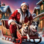 Danny Trejo Instagram - Merry Christmas and Happy Holidays!