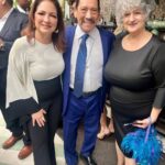 Danny Trejo Instagram - Wishing a #HappyBirthday to my beautiful friend, and World’s best agent @aefhgloria!