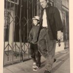 Danny Trejo Instagram - Happy birthday to my son @gilberttrejo38! You’re everything a dad could hope for. I thank God every day for giving me a road dog!
