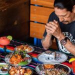 Danny Trejo Instagram - Blessed #TacoTuesday