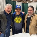 Danny Trejo Instagram - Machete does comic cons! More from this past weekend at @fanexponeworleans. We got RoboCop, Transformers, Scooby Doo, TMNT 80’s, Ahsoka, Ash, and so much more! Thank you New Orleans for a great weekend.
