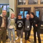 Danny Trejo Instagram - Machete does comic cons! More from this past weekend at @fanexponeworleans. We got RoboCop, Transformers, Scooby Doo, TMNT 80’s, Ahsoka, Ash, and so much more! Thank you New Orleans for a great weekend.