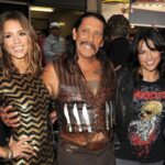Danny Trejo Instagram - Women get sh*t done! #InternationalWomensDay