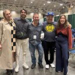 Danny Trejo Instagram - Machete does comic cons! More from this past weekend at @fanexponeworleans. We got RoboCop, Transformers, Scooby Doo, TMNT 80’s, Ahsoka, Ash, and so much more! Thank you New Orleans for a great weekend.