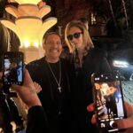 Danny Trejo Instagram - Last night at the premiere of @ferrarithemovie directed by my good friend @michaelmannofficial! You all gotta go see this one, hitting theaters Christmas Day! #FerrariMovie