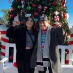 Danny Trejo Instagram - I had so much fun at the @pacoimanc 56th Annual Christmas Holiday Parade, it was great seeing everyone! I hope you all have a Happy Holidays!