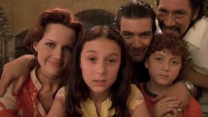 Danny Trejo Instagram - #TBT 2001 Uncle Machete and the Spy Kids Family! Which of the original #SpyKids Trilogy was your favorite?