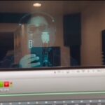 Danny Trejo Instagram - In the #TrejosMusic recording studio with @cota_the_barber_! 🦌 Jingle Bell Rock ⛄️ out now! 🎄Streaming on all digital platforms ➡️ *Link in Bio* #jinglebellrock #happyholidays #merrychristmas