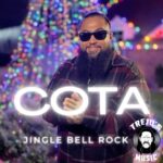 Danny Trejo Instagram - 🎸Rock the night away with @Cota_the_barber_’s ‘Jingle Bell Rock’ 🎄Now Streaming on all digital platforms! ☃️Play now *Link in Bio* #jinglebellrock #happyholidays #trejosmusic #merrychristmas