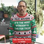 Danny Trejo Instagram – Not everything Ugly is Bad! 🎅🎄

Ugly Christmas Sweaters are now available in our Instagram store or via the link in bio at TrejosStore.com!

Come join us at one of our 4 locations for delicious drinks and food!

📍Santa Monica
316 Santa Monica Blvd 90401

📍La Brea
1048 S La Brea Ave 90028

📍Hollywood Cantina
1556 N Cahuenga Blvd 90028

📍Farmer’s Market
6333 W 3rd Street 90036

#trejostacos #trejosdonuts #trejoscoffeeanddonuts #trejoscantina #trejoscerveza #dannytrejo #tacos #margaritas #frozenmargaritas #tequila Trejo’s Tacos