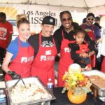 Danny Trejo Instagram – Such an honor to help serve a Thanksgiving dinner to those in need with the @thelamission. Life is all about giving back to others. I hope you all had a great #Thanksgiving, god bless!