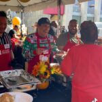 Danny Trejo Instagram – Happy Thanksgiving from the Trejo’s Tacos team! We spent the day yesterday keeping up with tradition and volunteering at @thelamission for their 2023 Annual Thanksgiving Outreach Event! We hope you all enjoy your Thanksgiving!

We will be closed today Thursday, Nov 23rd and will resume our normal hours again starting tomorrow! 

Cheers! 

📍Santa Monica
316 Santa Monica Blvd 90401

📍La Brea
1048 S La Brea Ave 90028

📍Hollywood Cantina
1556 N Cahuenga Blvd 90028

📍Farmer’s Market
6333 W 3rd Street 90036

#trejostacos #trejosdonuts #trejoscoffeeanddonuts #trejoscantina #trejoscerveza #dannytrejo #tacos #thanksgiving #lamission La Mission