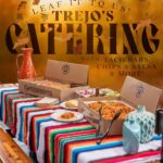 Danny Trejo Instagram – Elevate your fall festivities with @trejoscatering! Our Taco Bar brings a fiesta to your fall holidays, featuring a mouthwatering array of flavors that will leave your guests craving more. Spice up the season with the bold taste of @trejostacos! 🌮🍂

Book your event with us before Dec 1st, spend $500, and get a $50 gift card on us. We do all the work, leave it to us to host your holiday event at one of our 4 taco locations or at your preferred venue. 

Let’s taco ‘bout making your celebrations sizzle! 🎉🍹 

#TrejosTacos #HolidayCatering #MargaritaMagic” Trejo’s Cantina
