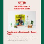 Danny Trejo Instagram – Searching for that perfect, thoughtful gift for someone special? Look no further, @officialdannytrejo has you covered!🎉

We were so excited to see @trejosspirits featured in @eater_la ‘s 2023 Holiday Gift Guide! 🎁 @karenlpalmer ‘s brilliant showcase not only highlights Danny’s exciting venture into the non-alcoholic scene with his new zero-proof tequila alternative, but also puts a spotlight on the culinary brilliance found in his cookbook, Trejo’s Cantina!🍹📖

This recognition amplifies our ability to craft narratives that resonate, creating a buzz around groundbreaking ventures and captivating products. It’s a testament to the collaborative efforts between our team and clients. Cheers to celebrating the spirit of the holidays with Trejo’s Spirits!🥂

Check out the full guide in our bio! 

📷: @wonhophoto 
📝: @karenlpalmer