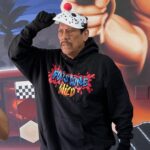 Danny Trejo Instagram – LOOK AT IT CLOSELY @officialdannytrejo @lilmr.e #TBT