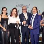 Danny Trejo Instagram – Thank you @HollywoodReporter for the honor and recognition of being include with these trailblazers! Full article ➡️ *Link in Bio*

Photo by: @altaimages

#latinpower #thr #thehollywoodreporter